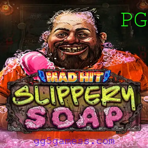 Descubra MadHitSlipperySoap: O GG5 Game Que Está Conquistando Plataformas