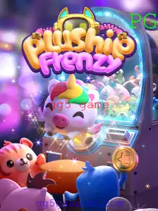 Explorando o Mundo de PlushieFrenzy: A Nova Sensação do gg5 Game