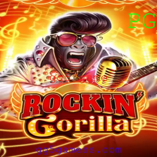 RockinGorilla: A Revolução no Mundo dos Jogos com GG5 Game