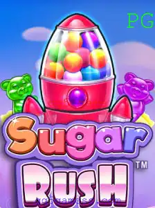SugarRush - A Nova Sensação do Universo GG5 Game